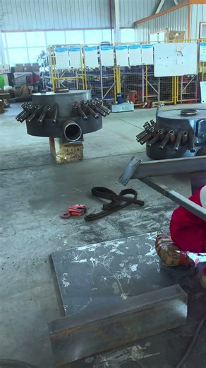 Mud Cleaner Manufacturing: Precision Welding & Assembly Process