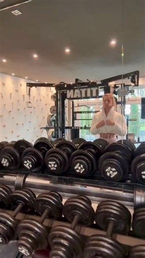 April C. on Instagram: "Some days, the hardest part isn’t the workout, it’s the getting there. You know the drill – you’re tired, maybe not feeling it, but you pull yourself together anyway. I’ve learned that the trick is to stop thinking about the gym and just go. The real motivation happens once I’m there and feel that first set of weights in my hands. 👉 So, be honest… do you drag yourself to the gym even when you’re not feeling it? What’s your secret to getting in the zone when all yo