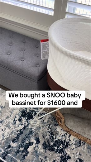 SNOO Baby Bassinet Crib Mobile Compatibility Issues - A Parent's Experience