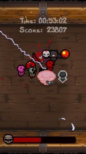 Apollyon vs ??? (TBOI: AB+)