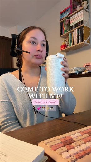 2026 Work From Home Vlog: A Day in Insurance