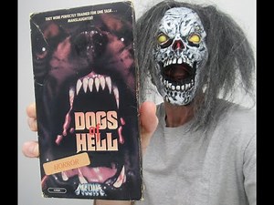 DOGS OF HELL (1983) HORROR Movie Review (Worth Keeter)