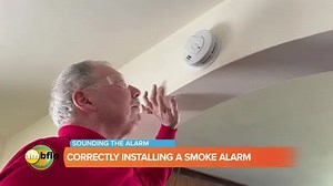 Red Cross Sound the Alarm Campaign