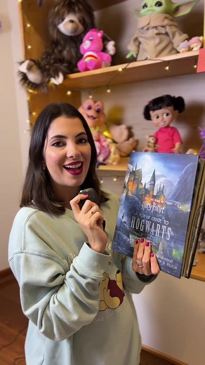 Exploring Hogwarts: A Harry Potter Pop-Up Book Review