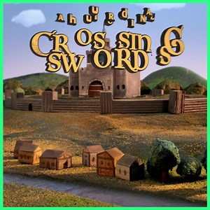 928 reactions · 116 shares | The whole Kingdom is going to hell, but don't worry, you're invited. Watch Crossing Swords, a Hulu Original comedy series. | Hulu | Facebook