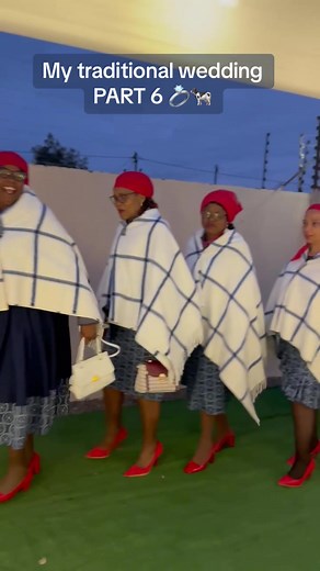 Tswana Wedding Traditions and Lobola Negotiations