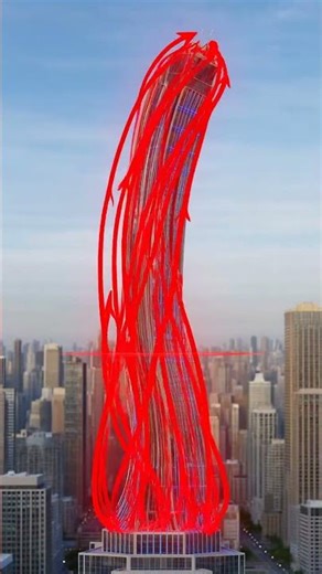 Why do skyscrapers resonate, but pyramids don’t? 🔥