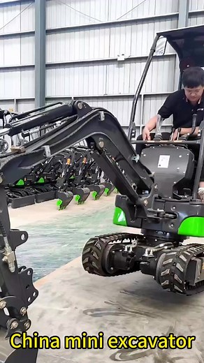 977K views · 7.7K reactions | China mini excavator #excavator #digger #loader #excavators #miniexcavator #minidigger #minipelle #minibagger #miniescavatore #miniexcadora #escavadora #loggrapple #excavating #excavations #excavation #bagger #minidiggers #excavatorsforsale #earthmoving #earthmover #excavatorattachments #attachment #excavatorattachment #electricexcavator #batterypowered #newenergyexcavator #backhoe #forklift #terrainforklift | Mini digger mini excavator | Facebook