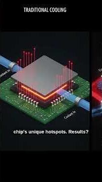 Microsoft's Microfluidic Revolution: Cooling the Future of AI