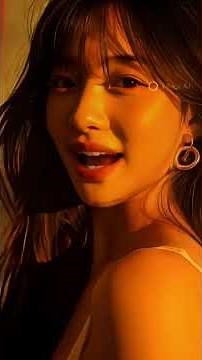 Tangerine Dreams 🍊✨ | K-Drama vibes + Stunning Korean model 🔥 | Must-watch aesthetic MV 💛”