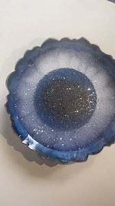 17K views · 189 reactions | ✨ Making a Sparkly Tray with @craft.resin...