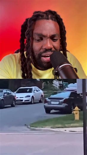 Hold On Tight! 😂 Girl Goes Flying Off the Car During Crazy Fight!