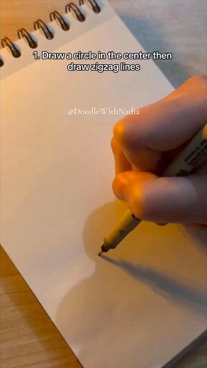 Day 336 of Circles Doodle Tutorial 😻 Thank you for watching 🥰 • Comment the word “ TEMPLATES “ to get a direct link in your DMs to my 30 doodle templates and many more 😍✨💜 . . #art #doodle #templates #practicesheets #drawing #dotd #tutorial #zentangleart #doodlewithnadia #zentangle #zentanglepattern #336 #mandalaart #doodlepattern #illusionart #creative #dailychallenge #dailydoodlechallenge #satisfyingart #CreativeFun #DoodleTime Zentangle Art | Doodle tutorial | Mandala Art | Doodle With Na