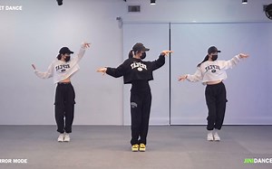 【自用】韩团KPOP健身燃脂舞蹈第十八弹60min+拉伸450cal