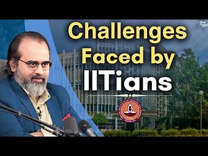 Cracking the Focus Code: Challenges Faced by IITians | PrashantAdvait Foundation