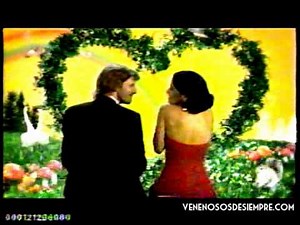 NATALIA OREIRO . VENENOSOS DE SIEMPRE . PROMO "ENAMORADOS" 2006
