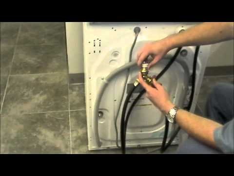 EdgeStar - CWD1510W Combination Washer Dryer Introduction