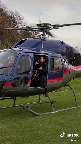 Baby girl, it’s insane! TikTok