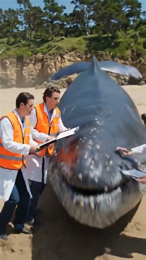 A Blue Wheal in the Danger #facts #shark