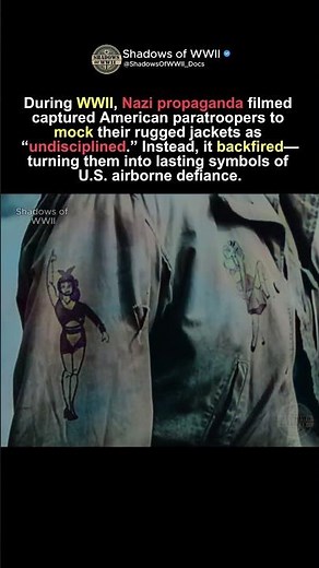 WWII’s Unexpected Symbol of Defiance