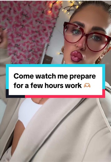 Preparing for a Productive Day at Work