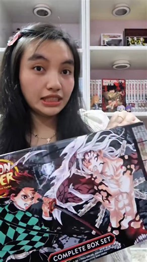 The Indian Book Store 📖 | 🔥 SPECIAL EDITION DEMON SLAYER BOXSET 🔥 . . . For true Demon Slayer fans only! 🗡️✨ . . . Unbox the complete Demon Slayer manga boxset... | Instagram