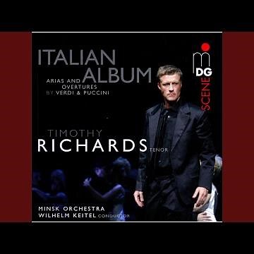 Tosca: Recondita armonia