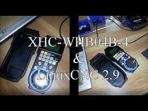 #30 LinuxCNC & XHC-WHB04B-4 (Treiber für USB kompilieren)