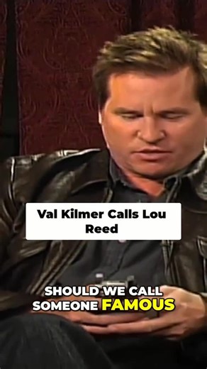 Tom Green on Instagram: "Sometimes, when I look back through the archives of my old web television show, I feel a real sense of sadness. I’m often seeing friends who have since passed away. Val Kilmer was one of them. Val would often come up to my house to do the web show. I think he was genuinely intrigued by what we were doing — the technology, the independence, and the idea that we were finding a way to make media on our own, outside the mainstream system. He was a forward-thinking artist, a