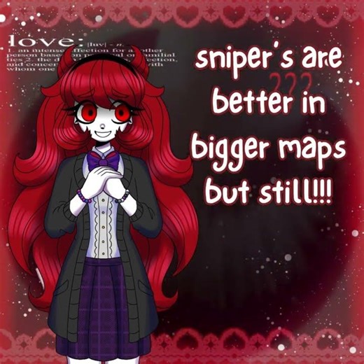 rpg's over sniper's everyday