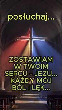 Tylko Ty możesz wziąć mój strach #prayer #worship #hope