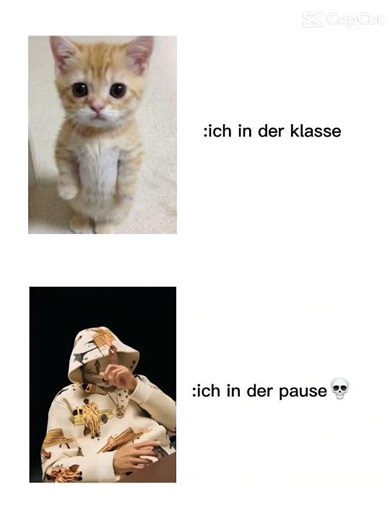 sagt mir nicht ich bin die einzige