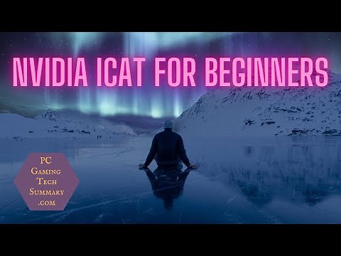 Use ICAT to compare images and videos. NVIDIA ICAT is a free tool anyone can use to spot differences