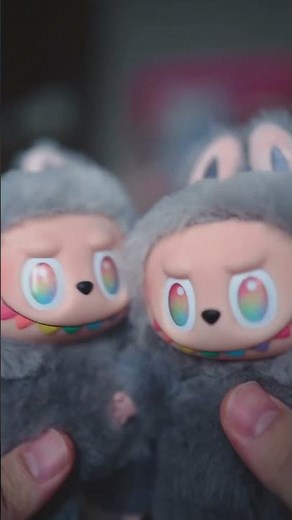 Not 1… Not 2… but 3 Labubu V3 Secrets?! 👀💃 Learn How to Spot Them Without Opening! #cute # #labubu