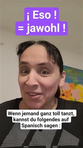 427💃 Wow, she's got rhythm! 👉IN SPANISH 🎬 Original fragment by @cachorrofree #speakspanish