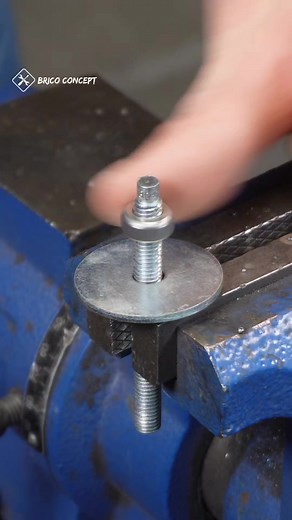 I Make Conical drill Bit #diy #tools #workshop #outillage #bricolage | Brico Concept
