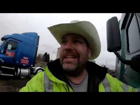 How to quickly and easily fix the LED headlight on the Freightliner Cascadia