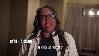 The Houston Comets Are Back: Legacy Lives Here