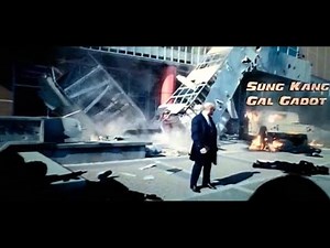 Furious 7 - Opening Scene Soundtrack - Jason Statham (Without effects Sounds and Voices)