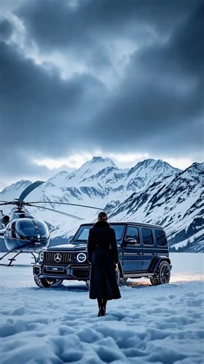 Urban Design&Architecture on Instagram: "When the road ends, options begin. Drive or fly — what would you choose? SUV or helicopter? No wrong answers."