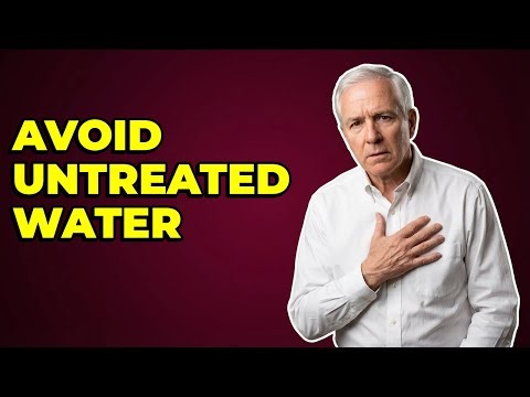 Should I Avoid Swimming In Untreated Lake Water?