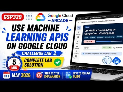 Use Machine Learning APIs on Google Cloud: Challenge Lab | GSP329