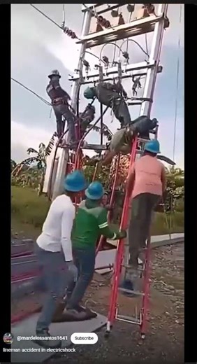 Daily Safety Fails🤯This is WHY Electricity Should NEVER Be Taken Lightly🤯 #safetyfails #fire #fails