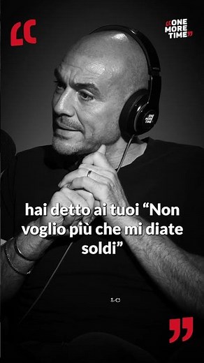 L'INDIPENDENZA RENDE LIBERI #onemoretimepodcast #lucacasadei #melissasatta