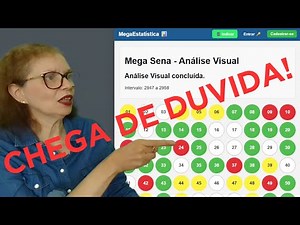 Dê um Raio-X nos seus jogos: Conheça as novas funções do App MegaEstatística!