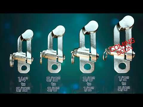 Mantus M3 Chain Hook