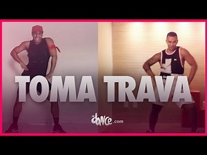 Toma Trava - Bevick ft. Tays Reis | FitDance (Coreografia) | Dance Video