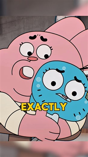 Romantic Gesture - Gumball Season 5 - The Fuss #shorts #gumball