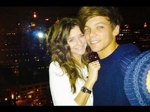 Louis Tomlinson of One Direction & Eleanor Calder Engaged?