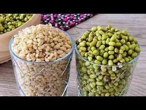👍 The most beautiful recipe of Mung Beans is very delicious 😋